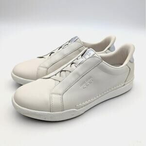 Josef Seibel Claire 33 Lace-Up Sneaker Shoes Women's White Size US10 EU41